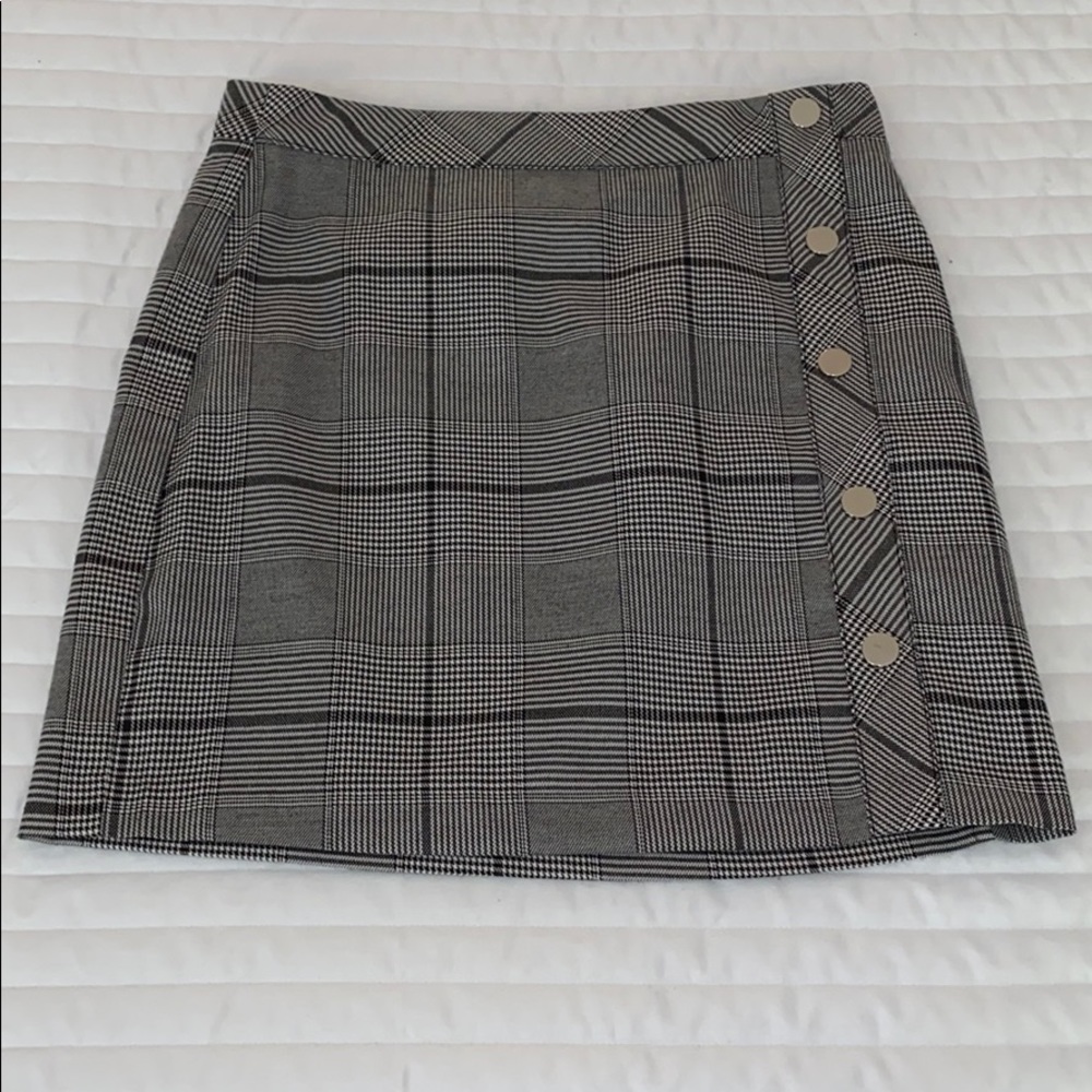 Lulus mini skirt